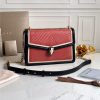 bvlgari snake bag