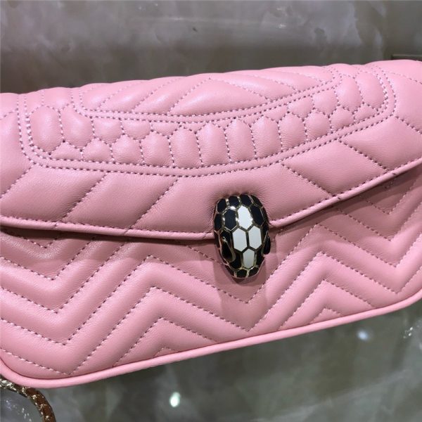bvlgari serpenti forever belt bag - Image 3