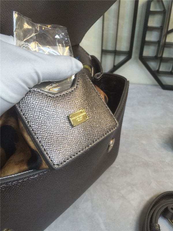 dolce gabbana D&G sicily bag medium - Image 7