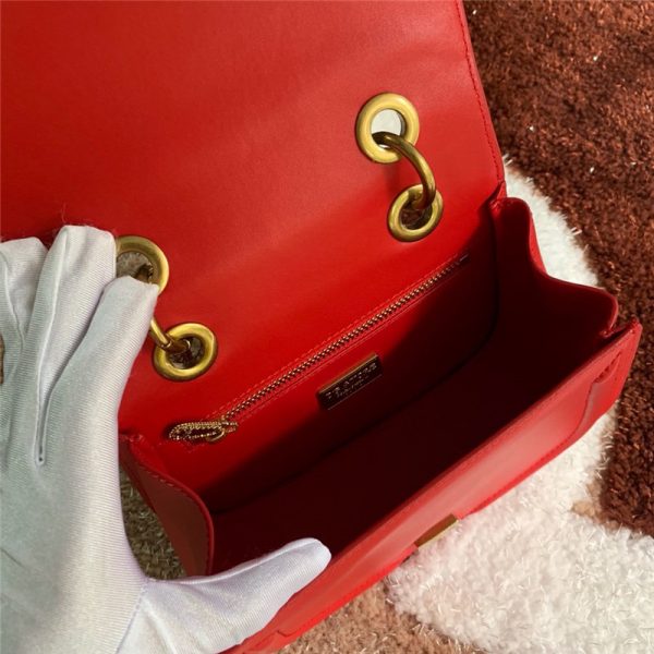 dolce gabbana Amore shoulder bag red - Image 6