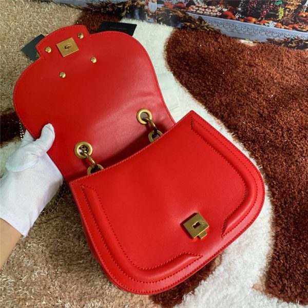 dolce gabbana Amore shoulder bag red - Image 8