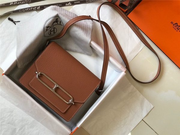 Hermes Sac Roulis mini - Image 8
