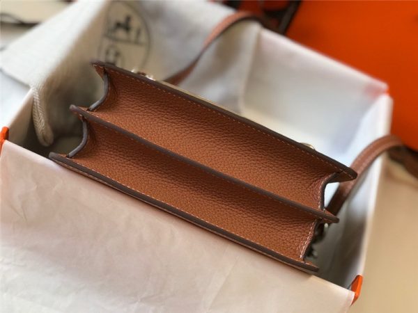 Hermes Sac Roulis mini - Image 3