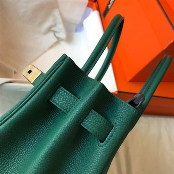 hermes birkin 30 green - Image 8