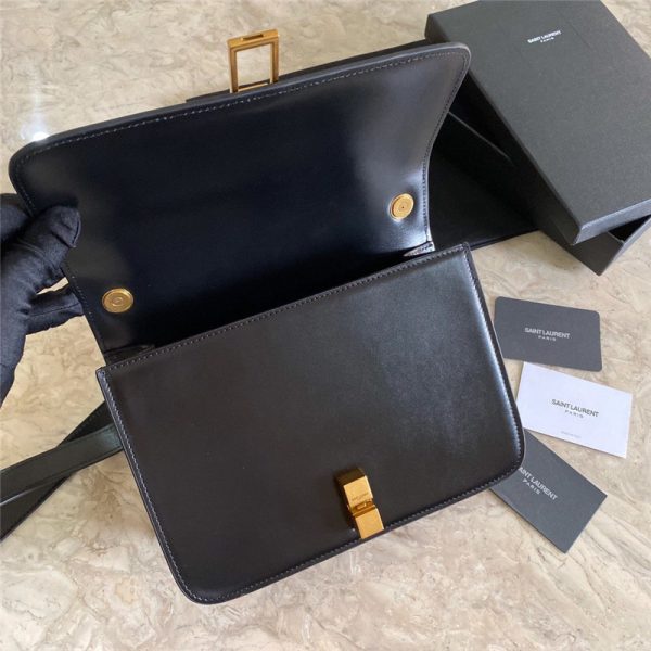 ysl carre bag black - Image 3