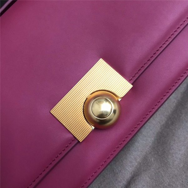 Bottega Veneta Mini Ronde Leather Shoulder Bag - Image 3