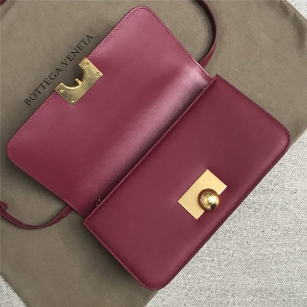 Bottega Veneta Mini Ronde Leather Shoulder Bag - Image 6
