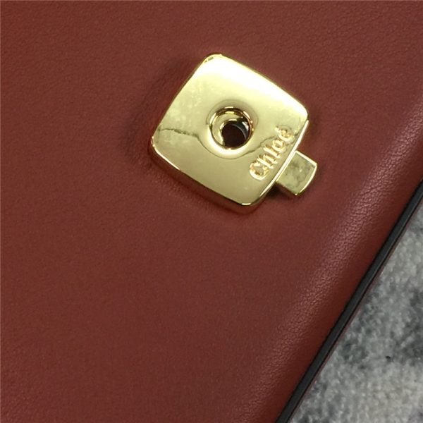 chloe c mini square bag - Image 5