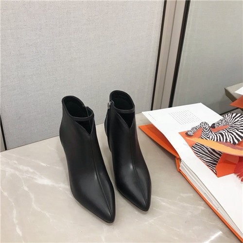Hermes boots replica shoes