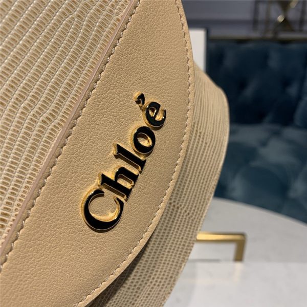chloe aby mini leather shoulder bag - Image 4