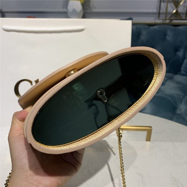 chloe aby mini leather shoulder bag - Image 3