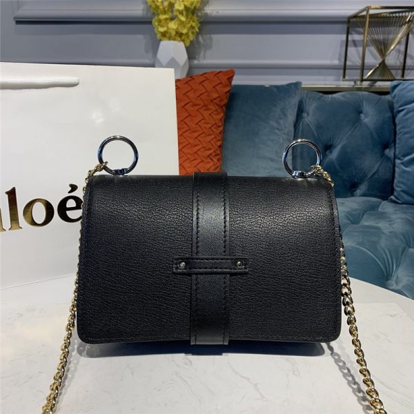 chloe aby lock shoulder bag - Image 4