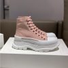 alexander mcqueen high top sneakers