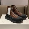 alexander mcqueen boots