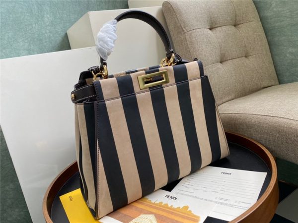 fendi pequin bag - Image 2