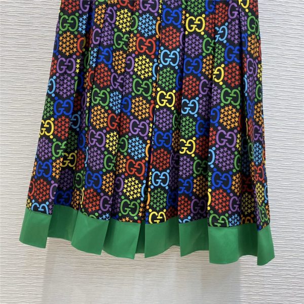 gucci Psychedelic GG skirt - Image 4