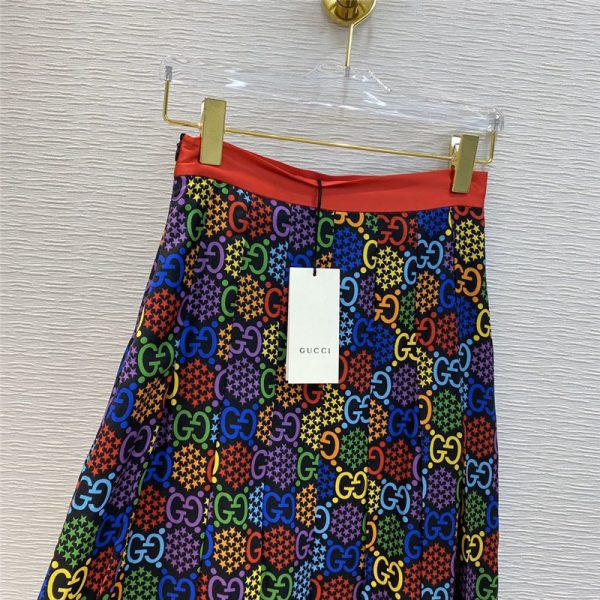 gucci Psychedelic GG skirt - Image 8
