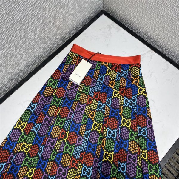 gucci Psychedelic GG skirt - Image 9