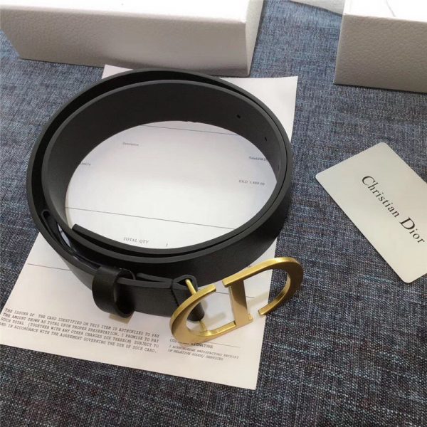 Dior Belt - Image 7