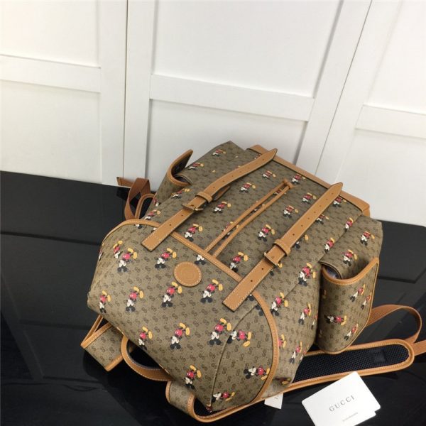 Disney x Gucci medium backpack - Image 5