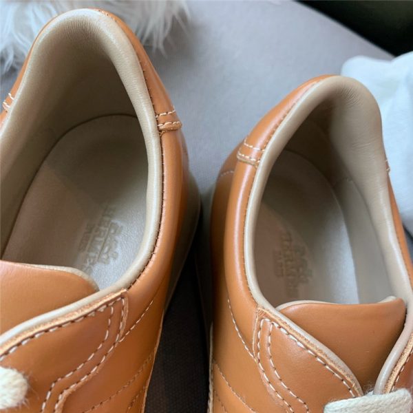 Hermes vintage sneakers - Image 6