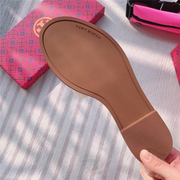 Tory Burch sandals slippers replica shoes - Image 4