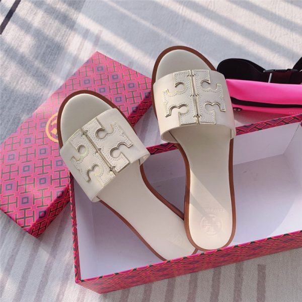 Tory Burch sandals slippers replica shoes - Image 5