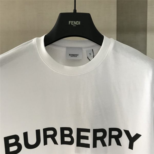 burberry  t shirt women’s - Image 7