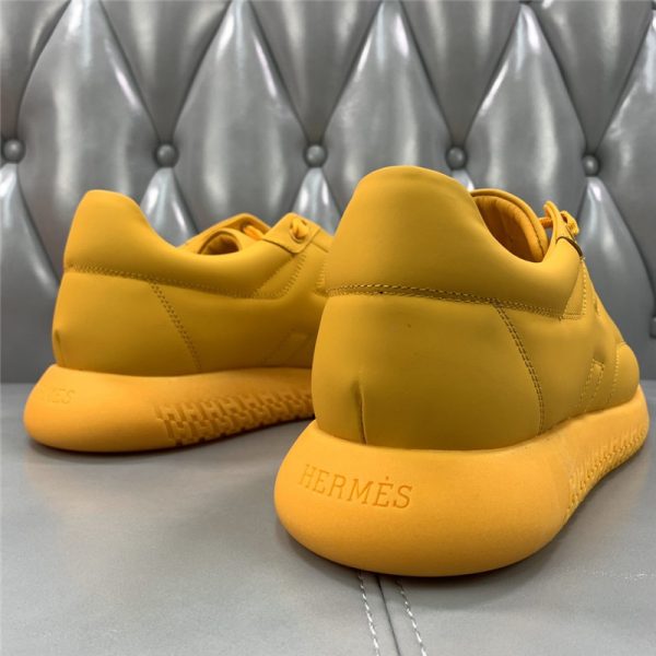 Hermes Men’s sneakers - Image 3