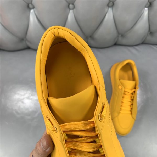 Hermes Men’s sneakers - Image 4