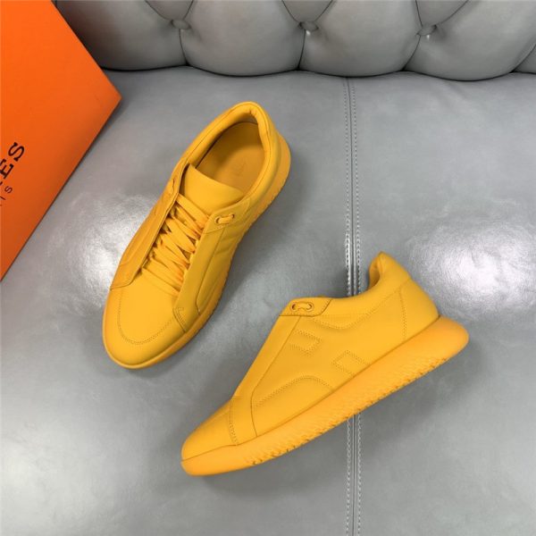 Hermes Men’s sneakers - Image 5