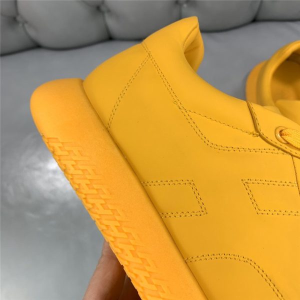 Hermes Men’s sneakers - Image 9