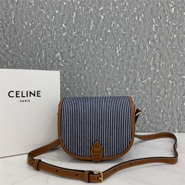 celine folco triomphe canvas medium handbag replica bags