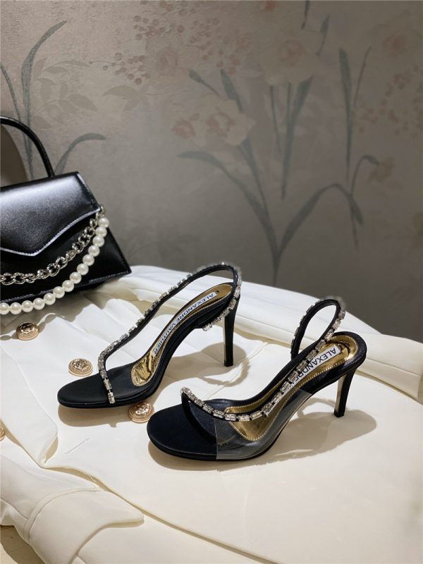 ALEXANDRE VAUTHIER high heel sandals - Image 8