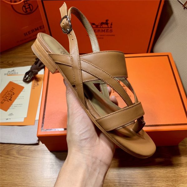 hermes sandals women - Image 5