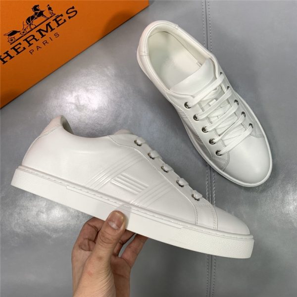 Hermes mens sneakers replica shoes