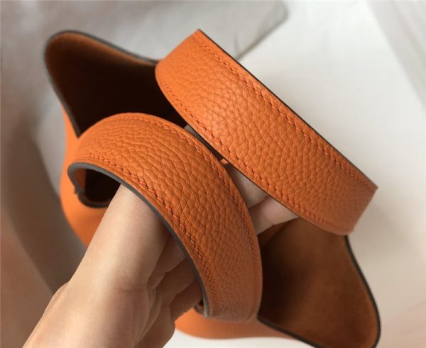 picotin lock hermes orange - Image 7