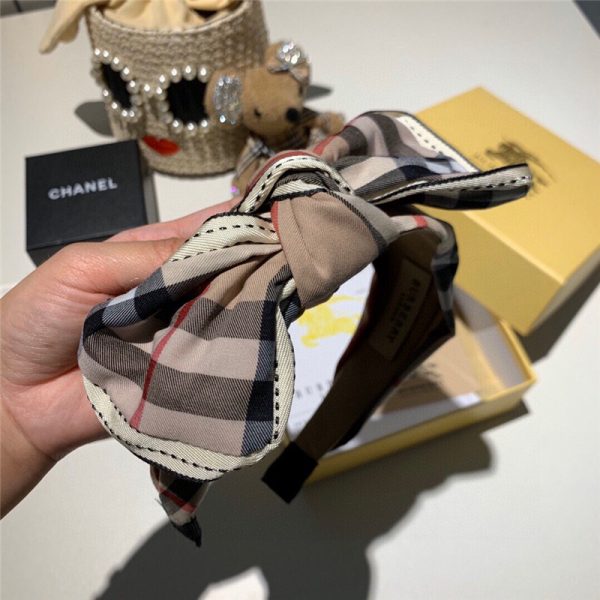 burberry headband womens - Image 5