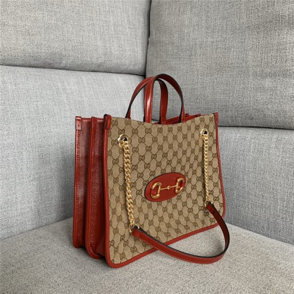 Gucci 1955 Horsebit Bag - Image 3
