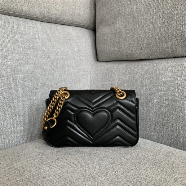 gg marmont shoulder bag - Image 3