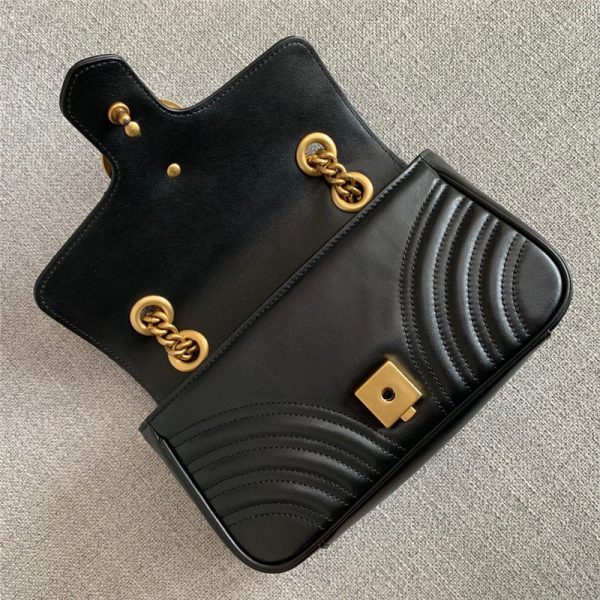 gg marmont shoulder bag - Image 5