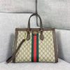 Ophidia GG medium tote bag
