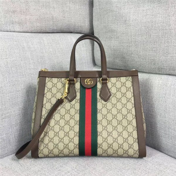 Ophidia GG medium tote bag