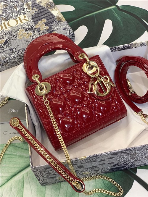 Dior Lady replica bags