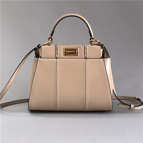 fendi peekaboo mini bag
