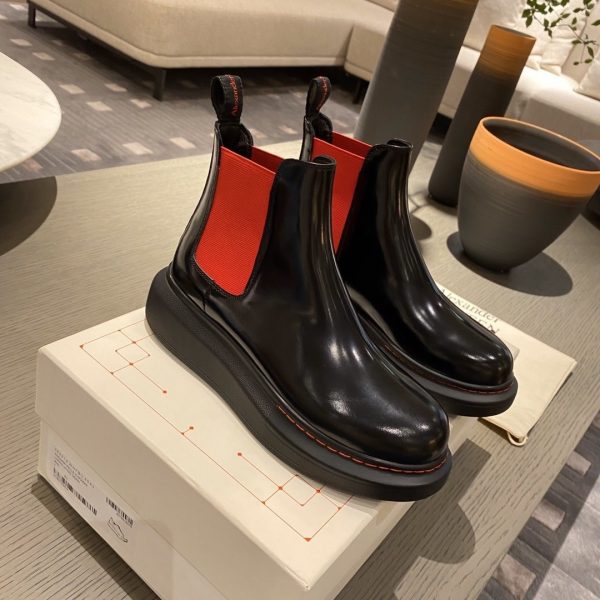 Alexander McQueen Hybrid Boots