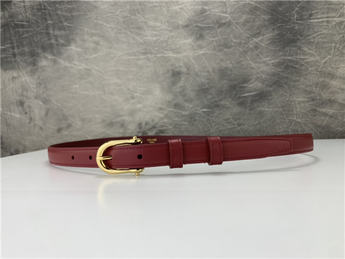 Women’s Celine belt