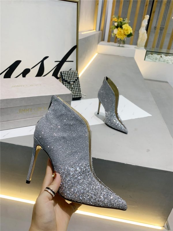 jimmy choo leida ankle boots - Image 5