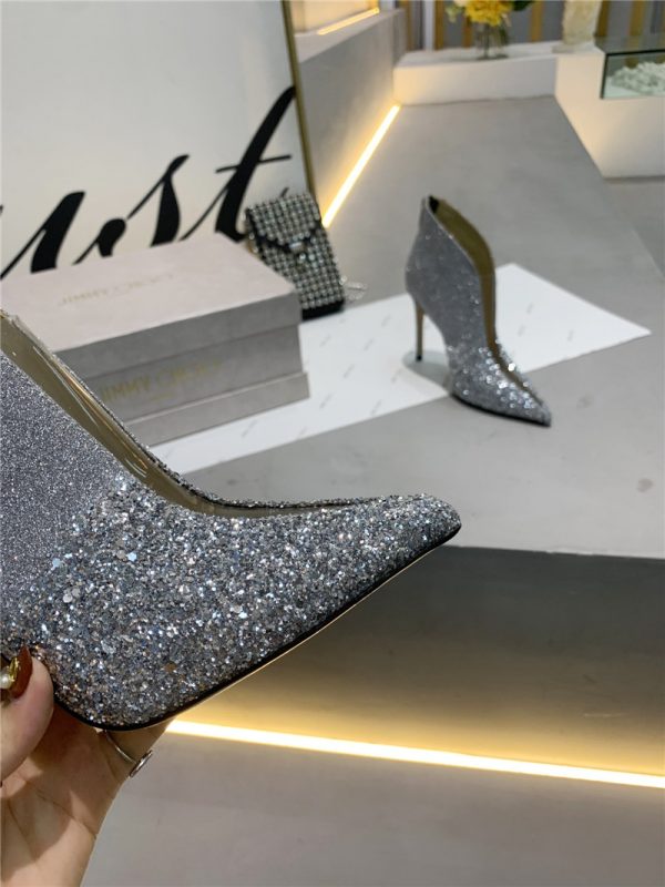 jimmy choo leida ankle boots - Image 6