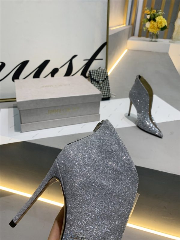 jimmy choo leida ankle boots - Image 7